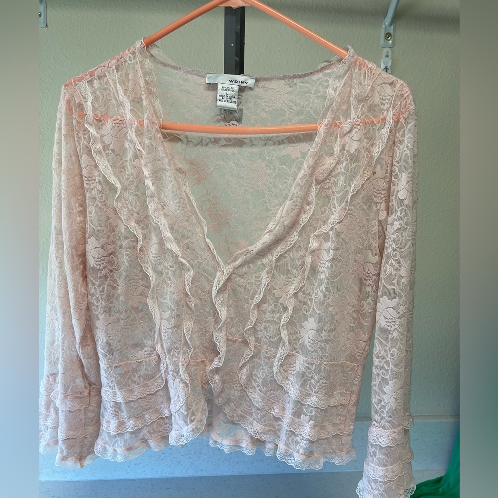 Women short lightweight casual cardigan